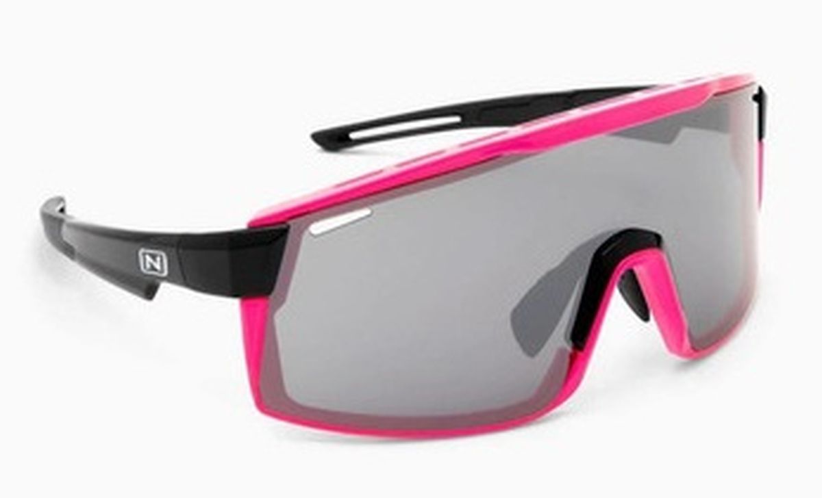 Gafas Ciclismo OpticNerve Fixie Max Shiny BLK-pink Rim