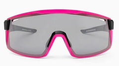 Gafas Ciclismo OpticNerve Fixie Max Shiny BLK-pink Rim