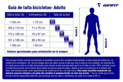 Bicicleta Eléctrica Giant Fathom E+ 2 PRO 29 20 NegPla