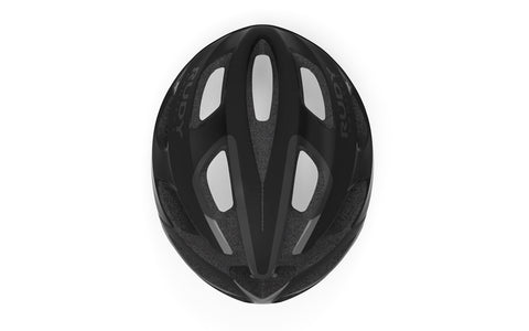 Casco Ciclismo Rudy Strym Negro Stealth Mate