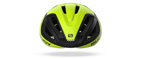 Casco de Ciclismo Rudy Project SPECTRUM YELLOW Black MATTE