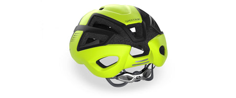 Casco de Ciclismo Rudy Project SPECTRUM YELLOW Black MATTE