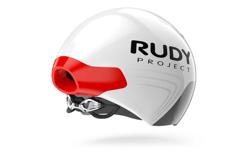 Casco de Ciclismo Rudy Project THE WING Blanco