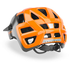 Casco de Ciclismo Rudy Project CROSSWAY LEAD/ORANGE SHINY