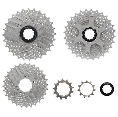 Cassette Pacha GW HR9-28 9 Velocidades