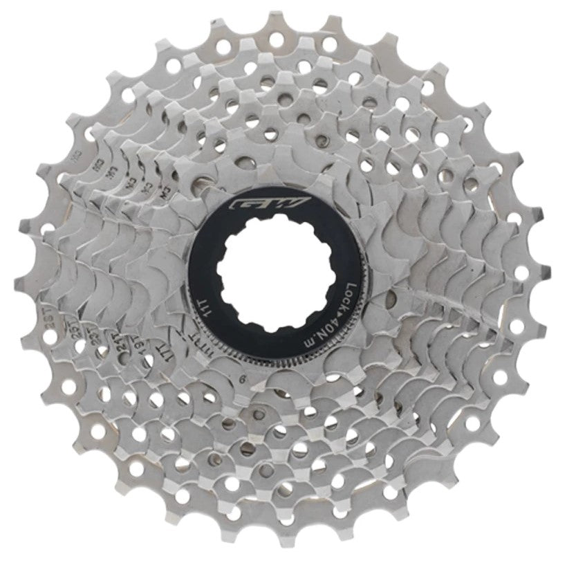 Cassette Pacha GW HR9-28 9 Velocidades