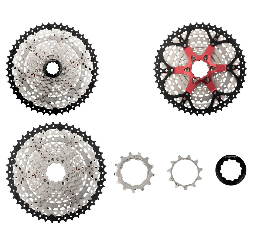 Cassette Pacha GW HR9-46 9 Velocidades