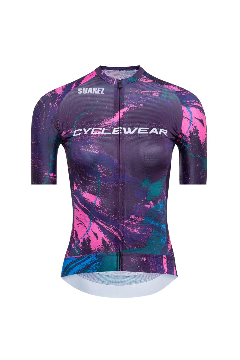 Jersey de Ciclismo M/C Cyclewear - Mujer