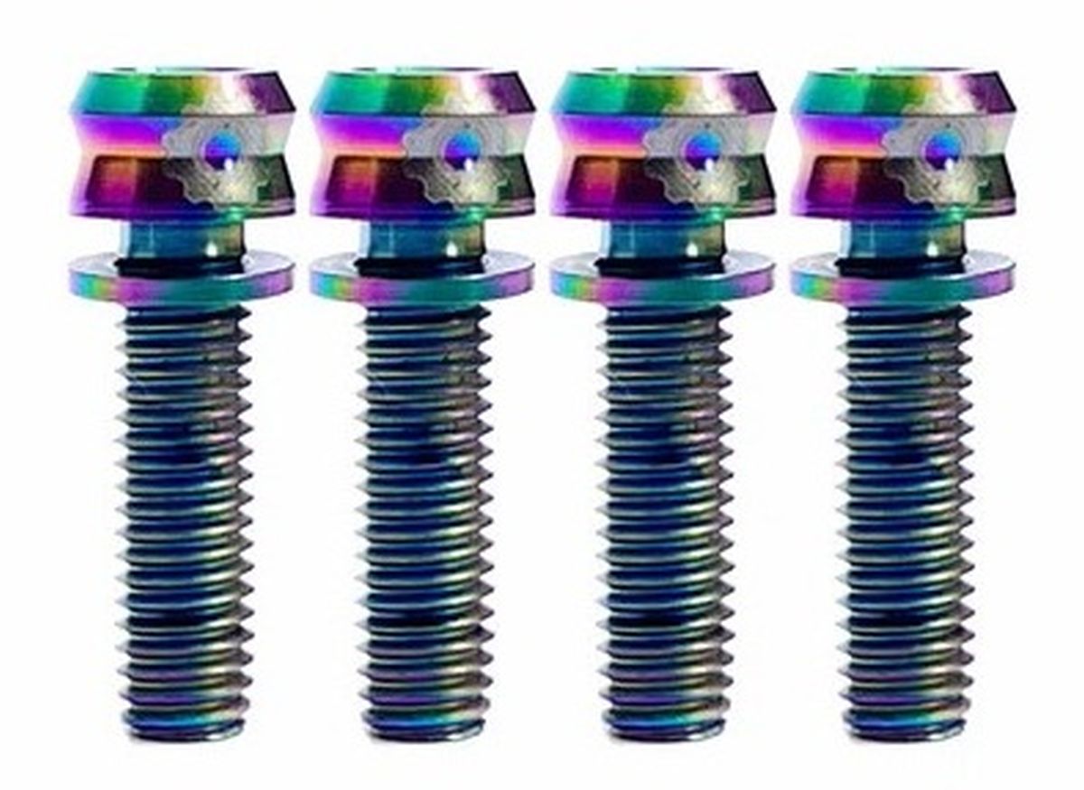 Tornillo ProComponents Kit M5X17mm Tornasol