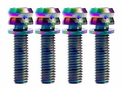 Tornillo ProComponents Kit M5X17mm Tornasol