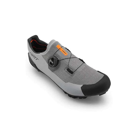 Zapatilla Ciclismo MTB DMT KM30 Gris/Negro