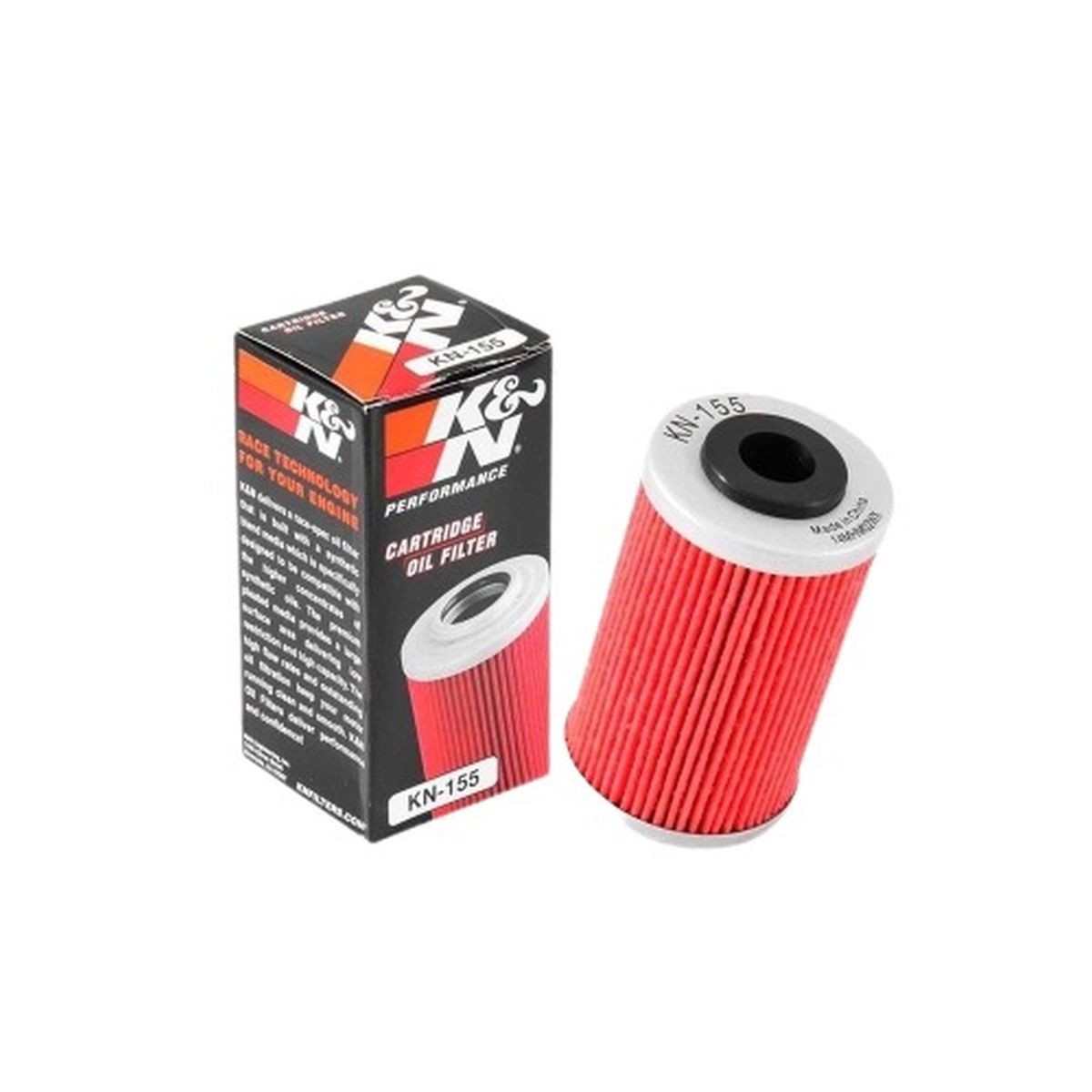 Filtro Aceite K&N KTM RC390Duke R 690 Enduro