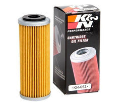 Filtro Aceite K&N KTM 450/350/250 2007-2015