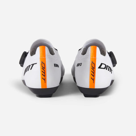 Zapatilla Ciclismo Ruta DMT KR0 Blanca