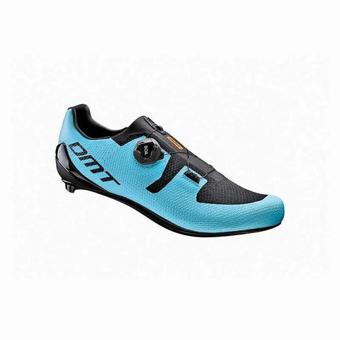 Zapatilla Ciclismo Ruta DMT KR3 Azul Light/Negro