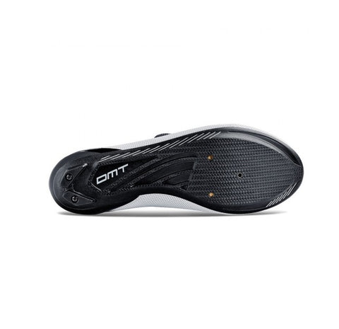 Zapatillas Ciclismo Ruta DMT KR4 Black/Silver