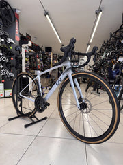 Bicicleta de Ruta Liv Usada Langma Advanced Disc 2 21 Plata