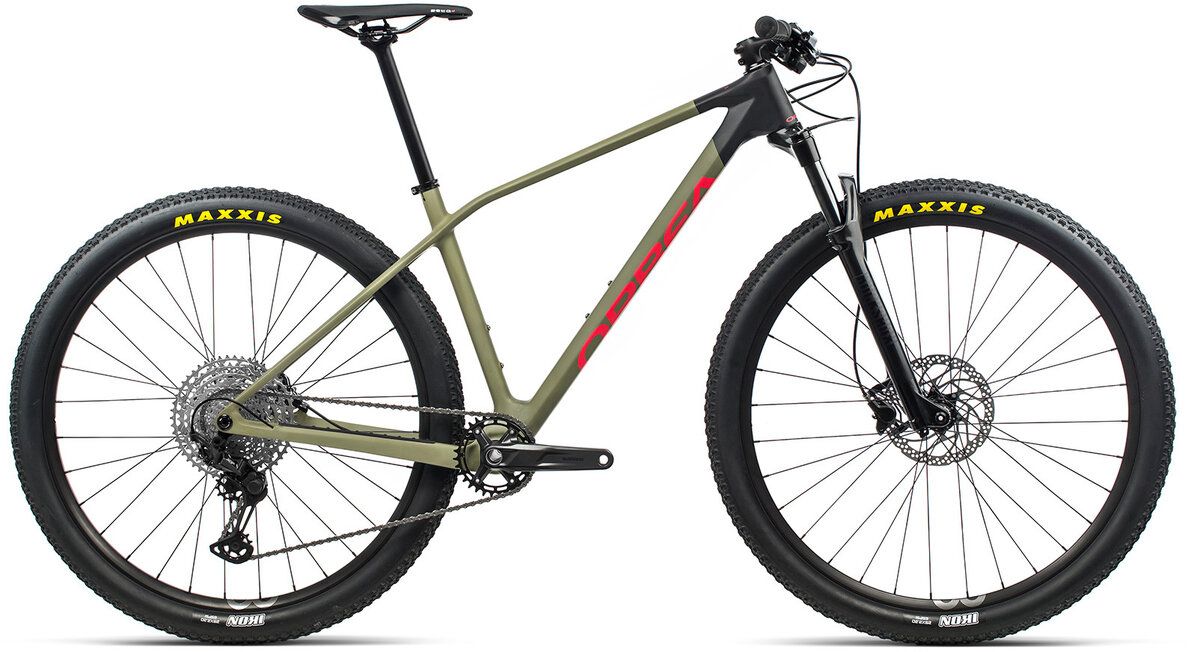 Bicicleta MTB Orbea Alma M50 2022