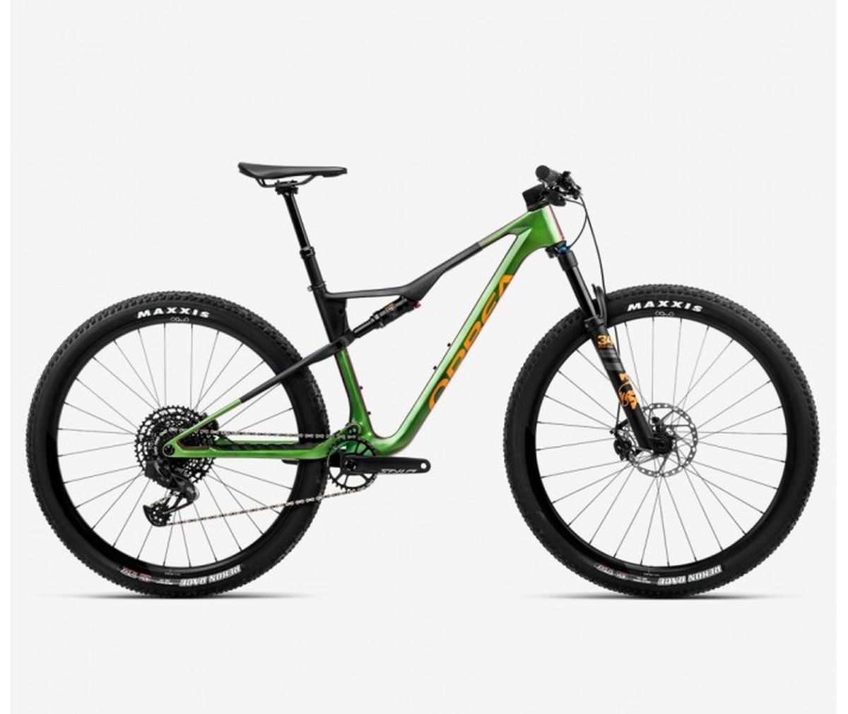 Bicicleta MTB Orbea Oiz M11 AXS Doble Suspensión 2022