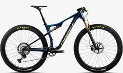 Bicicleta MTB Orbea Oiz M-Pro TR Doble Suspensión 2022