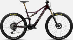 Bicicleta Eléctrica MTB Orbea Rise M-LTD 40 2022