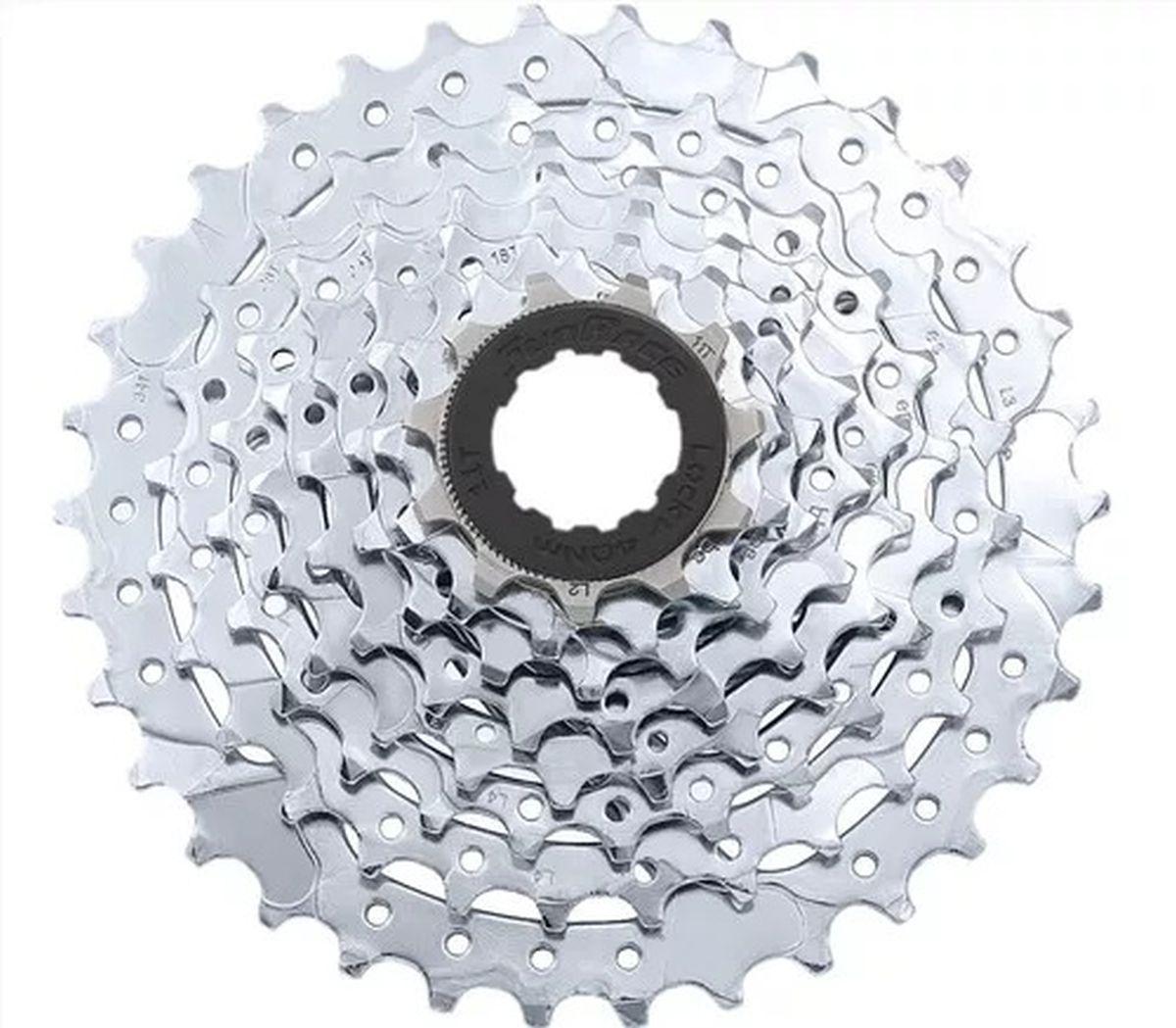 Cassette Pacha MTB/Ruta Sunrace M55 8v 11-34