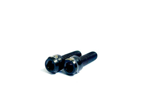 Tornillo Pro Components M5x17mm Negro