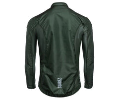 Chaqueta Cortavientos De Ciclismo Hombre Sail Dark Forest