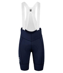 Pantaloneta de Ciclismo C/T Hombre Suarez Hard Deep Blue