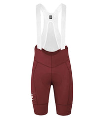 Pantaloneta de Ciclismo C/T Hombre Suarez Hard Moroccon Red