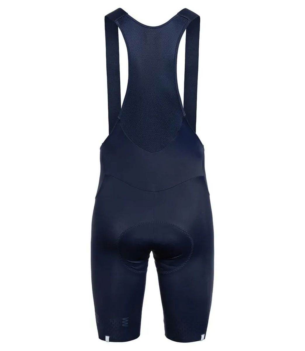 Pantaloneta de Ciclismo C/T Hombre Suarez Unique Navy