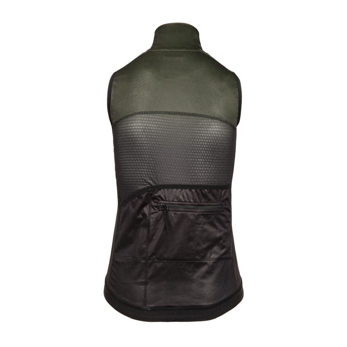 Chaleco Ciclismo M/S Bioracer Vesper Mujer Olive Shade