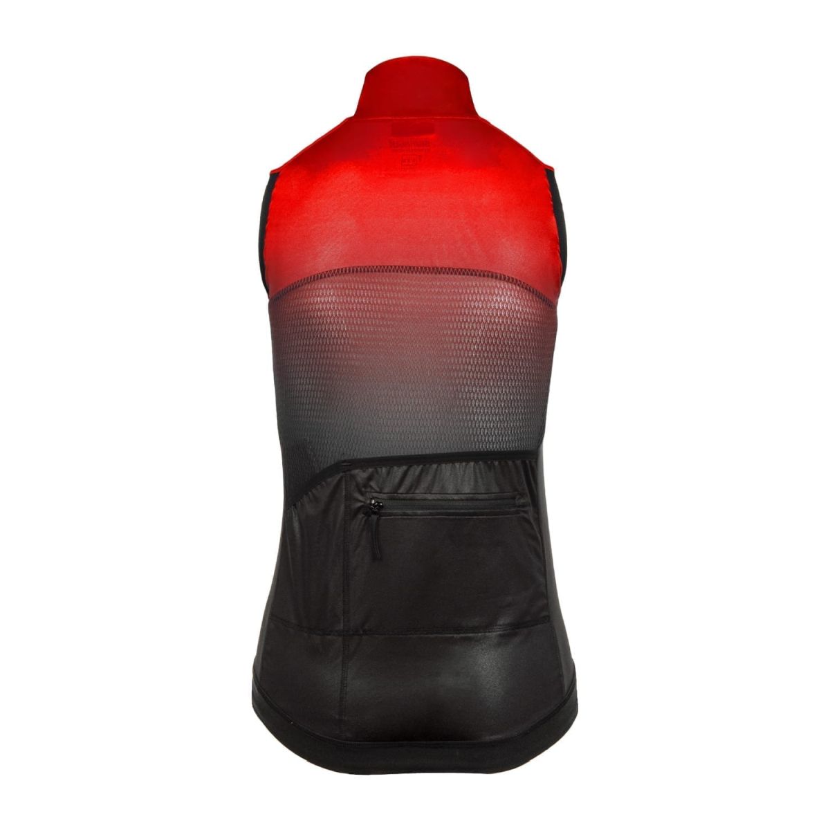 Chaleco Ciclismo M/S Bioracer Vesper Mujer Red Shade