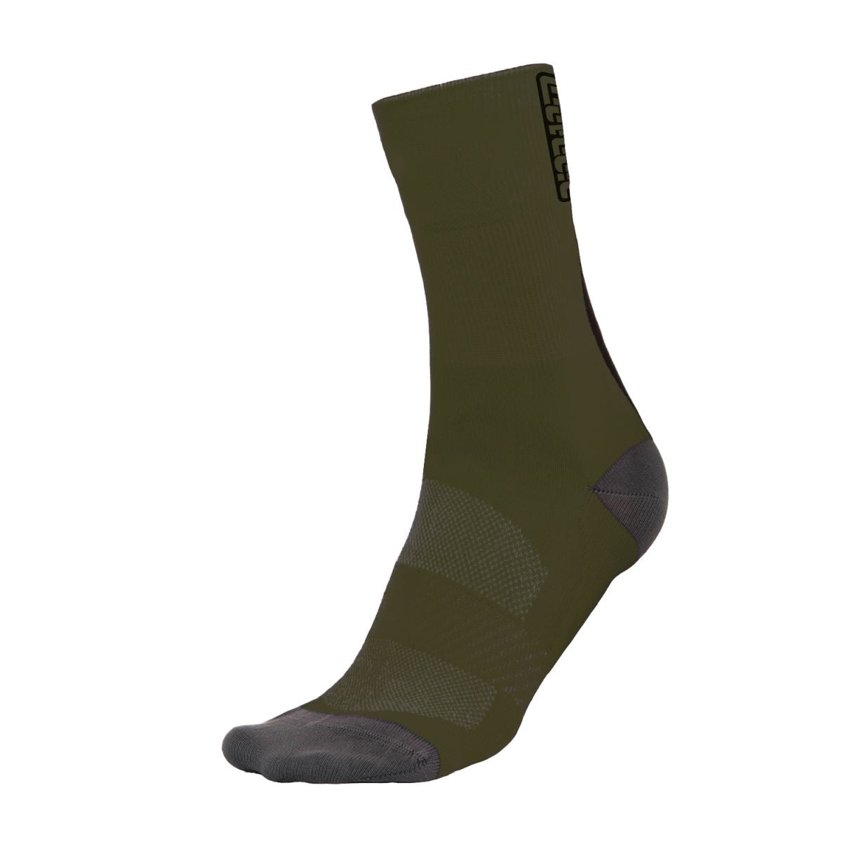 Medias Ciclismo Bioracer Summer Socks Olive