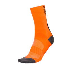 Medias Ciclismo Bioracer Summer Fluo Orange