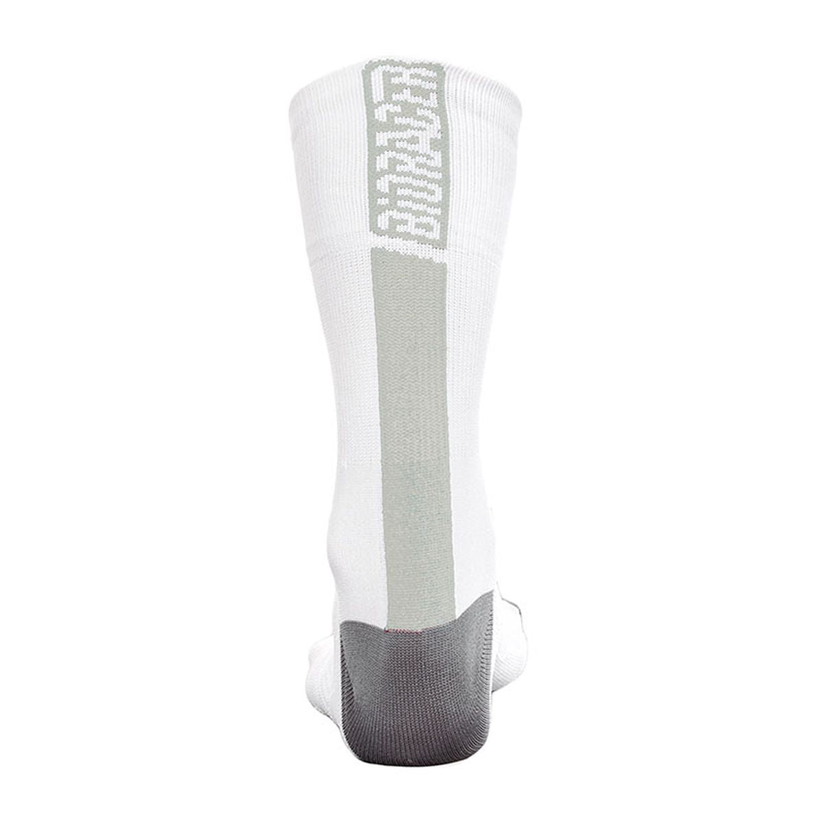 Medias Ciclismo Bioracer Summer White/Grey