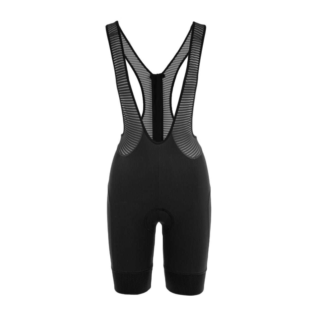 Pantaloneta Ciclismo Bioracer C/T Vesper Mujer Negro