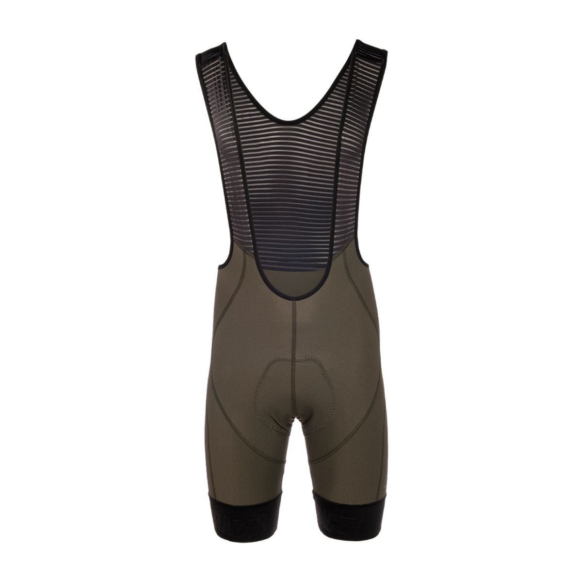 Pantaloneta Ciclismo Bioracer C/T Icon Hombre Olive