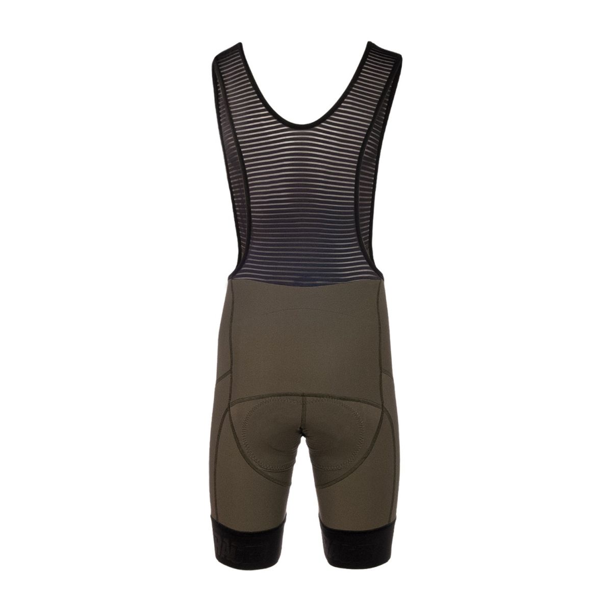 Pantaloneta Ciclismo Bioracer C/T Icon Hombre Olive