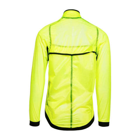 Chaqueta Ciclismo Bioracer SpeedWear Epic Rainy Fluo Yellow