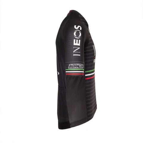 Jersey Ciclismo Bioracer Hombre Icon Ineos Ganna LTD