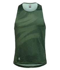 Camiseta Running M/S Hombre Suarez Breeze Green