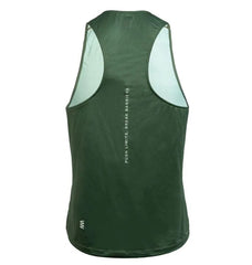 Camiseta Running M/S Hombre Suarez Breeze Green