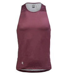 Camiseta Running M/S Hombre Suarez Breeze Wine