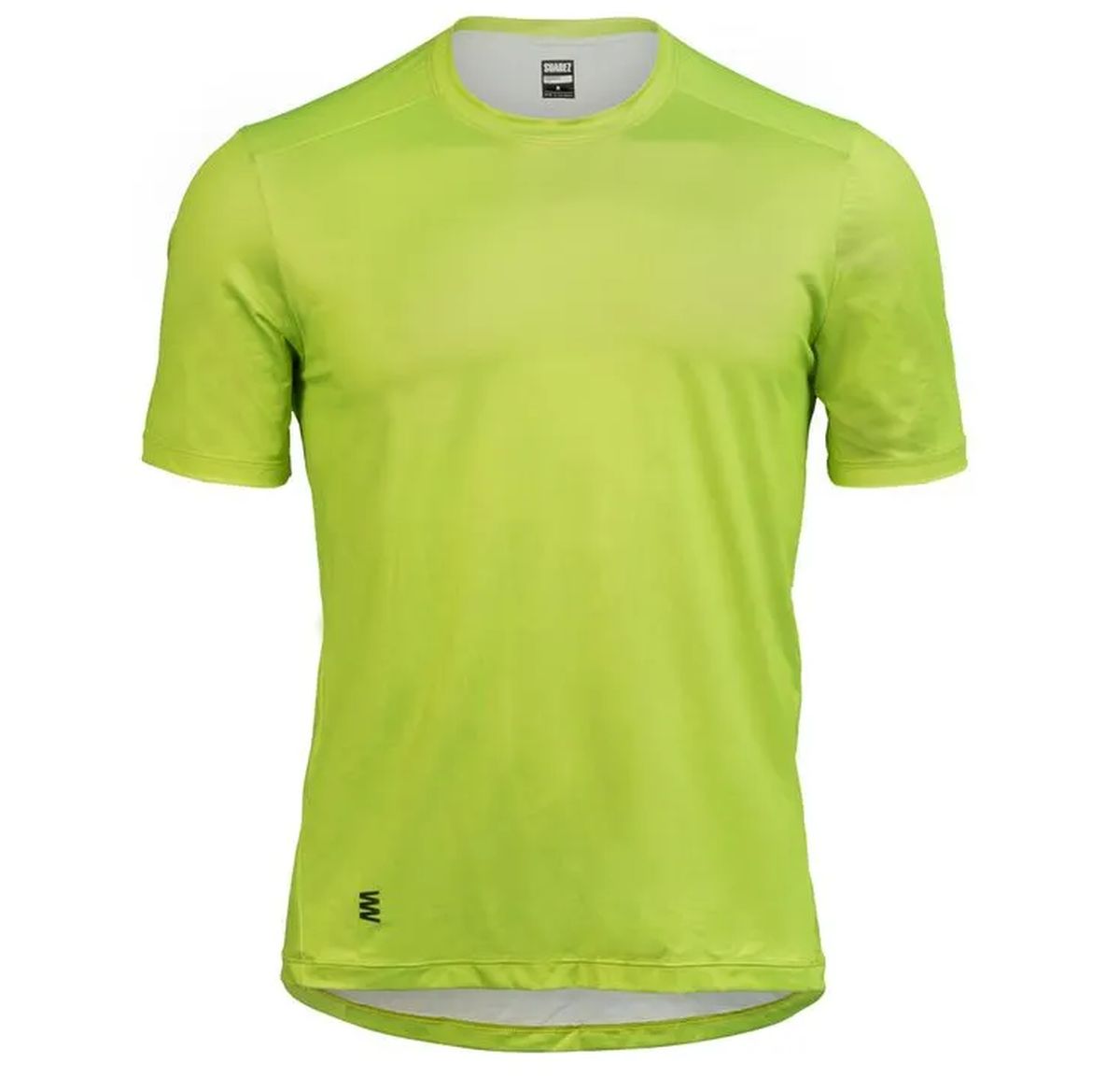 Camiseta Running M/C Hombre Suarez Breeze Citric