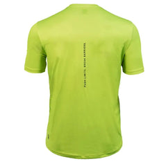 Camiseta Running M/C Hombre Suarez Breeze Citric