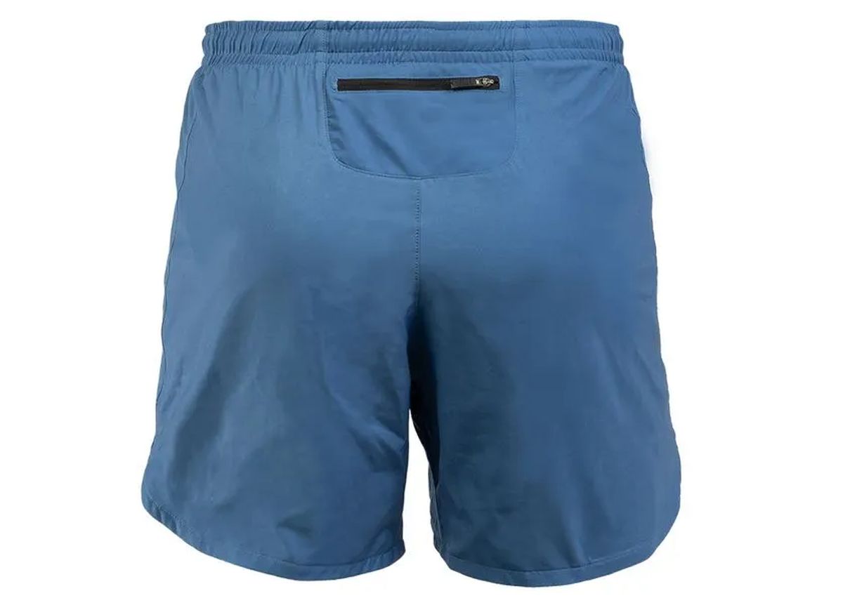 Short Running Hombre Suarez Training Blue