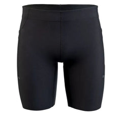 Pantaloneta Running S/T Hombre Suarez Hydro 9" Black