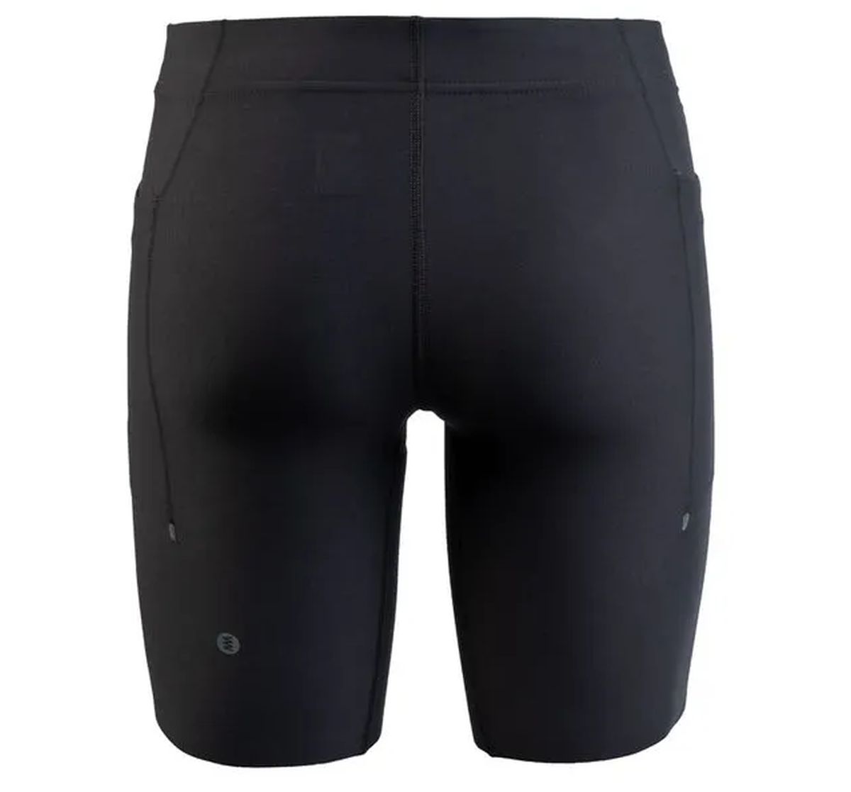 Pantaloneta Running S/T Hombre Suarez Hydro 9" Black