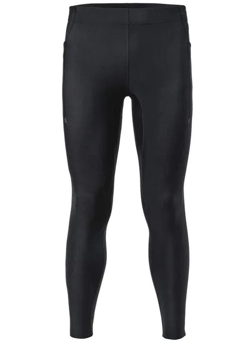 Pantalón Running S/T Hombre Suarez Tight Black